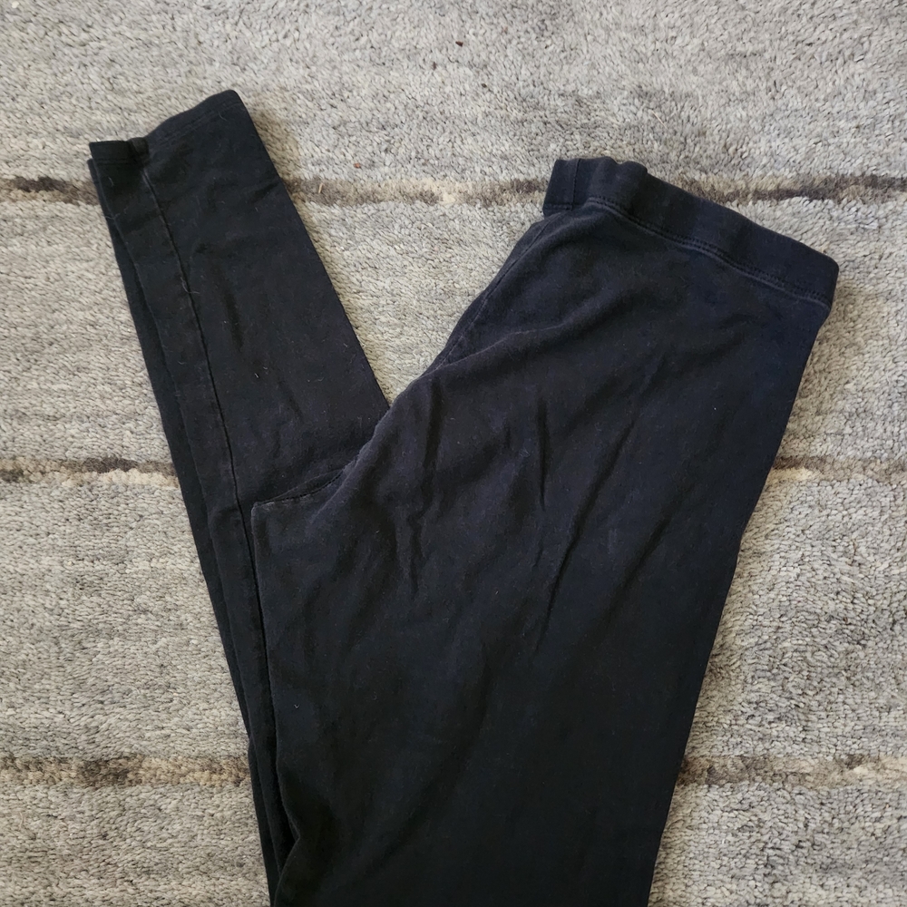 Black Victoria's Secret Leggings